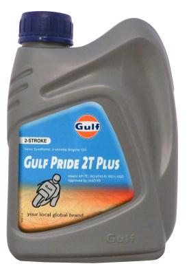 Gulf Pride 2T PLUS (1л)